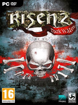 Risen 2: Dark Waters Klucz GOG.COM