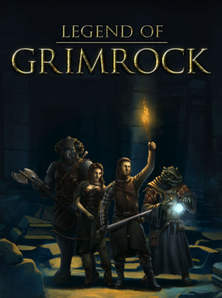 Klucz GOG.COM Legend of Grimrock