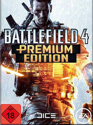 Battlefield 4 | Premium Edition (PC) - Origin Klíč – Origin klíč