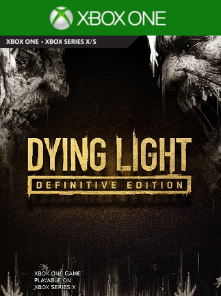 Dying Light | Edycja Definitywna (Xbox One) – klucz Xbox Live