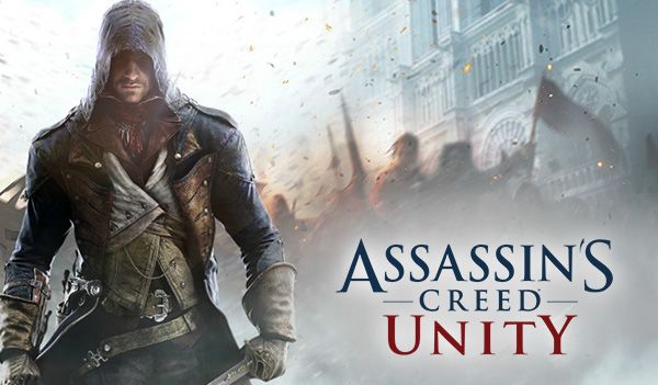 Assassin's Creed Unity - Ubisoft Connect - Klucz (EUROPA)