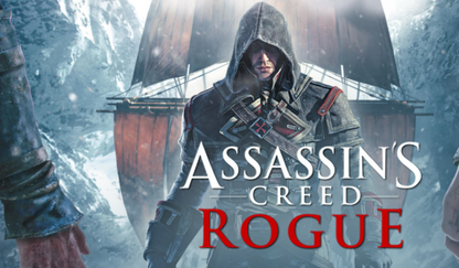 Assassin's Creed Rogue Deluxe Edition Ubisoft Connect Key