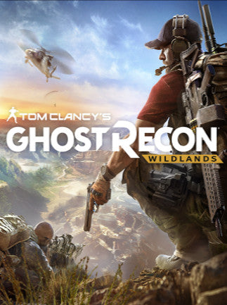 Tom Clancy's Ghost Recon Wildlands Klucz Ubisoft Connect