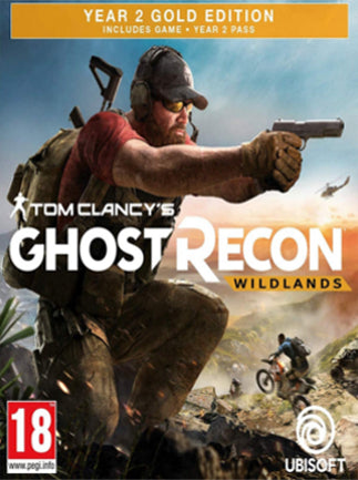 Tom Clancy's Ghost Recon Wildlands | Rok 2 Złota Edycja (PC) – klucz Ubisoft Connect