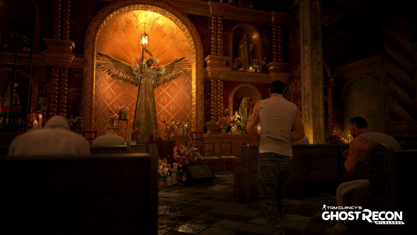 Tom Clancy's Ghost Recon Wildlands | Rok 2 Złota Edycja (PC) – klucz Ubisoft Connect