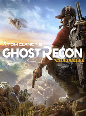 Tom Clancy's Ghost Recon Wildlands Ultimate Edition Klucz Ubisoft Connect