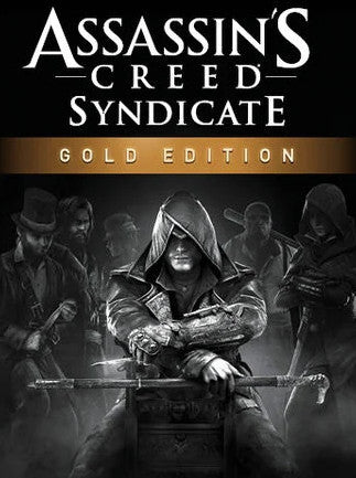 Assassin's Creed Syndicate | Edycja Złota (PC) – klucz Ubisoft Connect