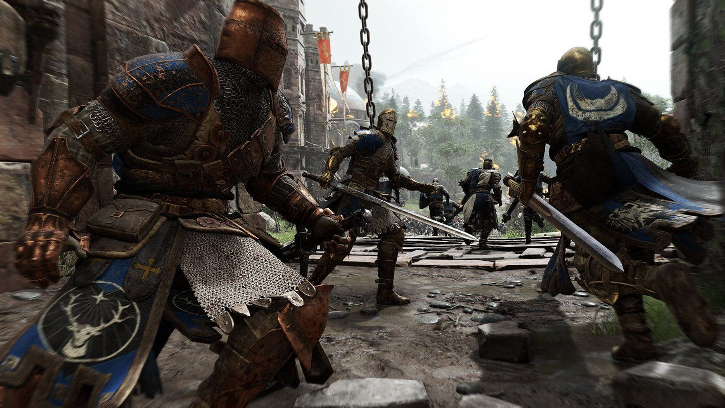For Honor | Rok 8 Edycja Standardowa (PC) – klucz Ubisoft Connect
