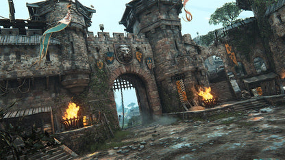 For Honor | Rok 8 Edycja Standardowa (PC) – klucz Ubisoft Connect
