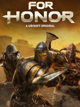 For Honor | Rok 8 Edycja Standardowa (PC) – klucz Ubisoft Connect