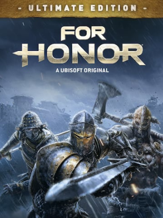 For Honor | Rok 8 Edycja Ultimate (PC) – klucz Ubisoft Connect