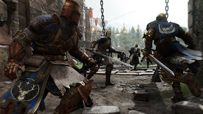 For Honor | Rok 8 Edycja Ultimate (PC) – klucz Ubisoft Connect
