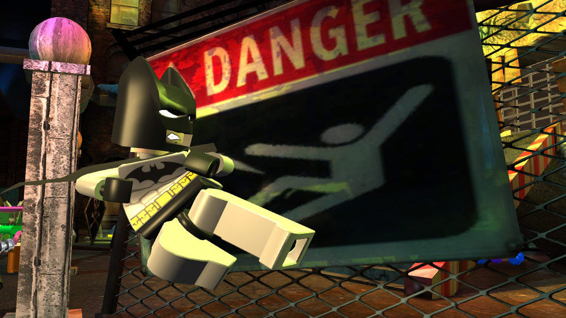 LEGO Batman (PC) - Steam Klíč