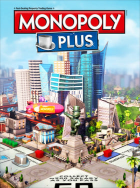 Monopoly Plus Klucz Xbox Live