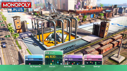Monopoly Plus Klucz Xbox Live