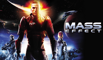 Klucz do Mass Effect Origin