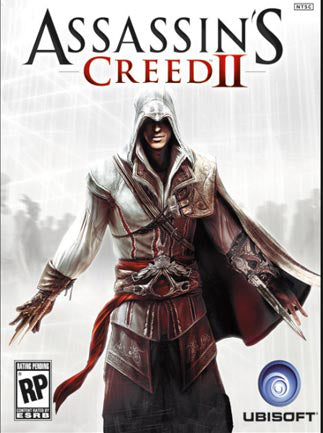 Assassin's Creed II - Ubisoft Connect - Klucz