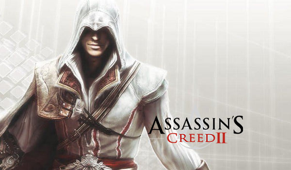 Assassin's Creed II - Ubisoft Connect - Klucz
