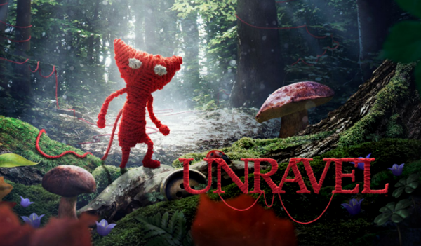 Unravel (PC) - klucz Origin