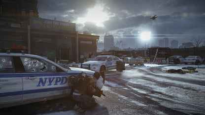 Tom Clancy's The Division (TYLKO W JĘZYKU ANGIELSKIM) Klucz Ubisoft Connect