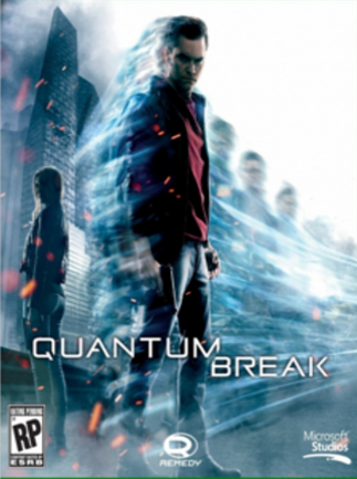 Quantum Break (PC) – klucz do Microsoft Store
