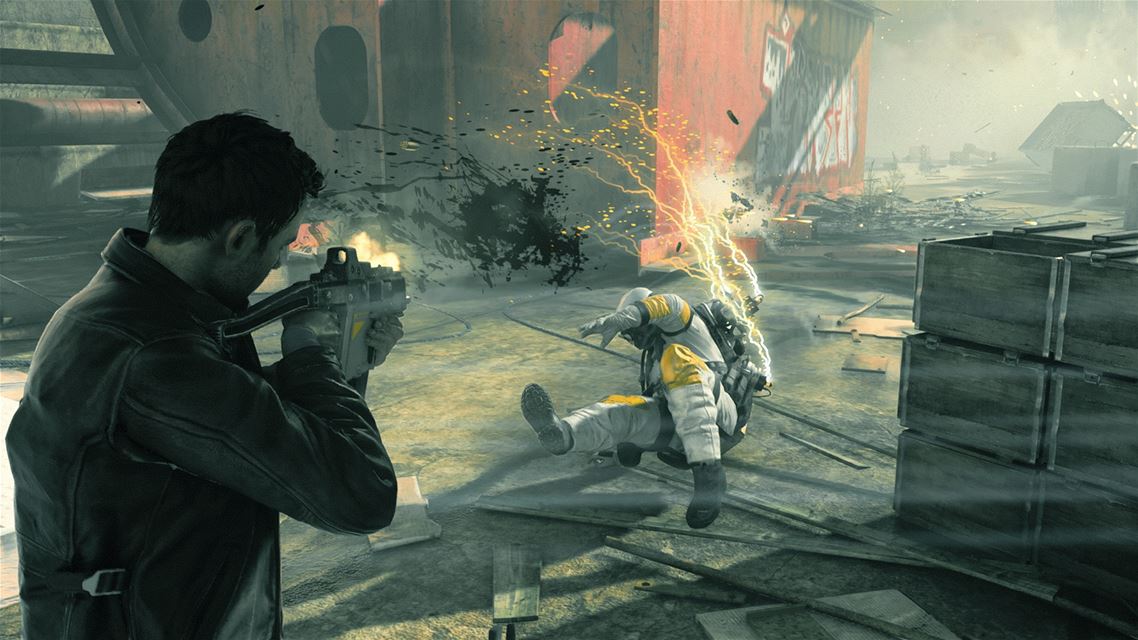 Quantum Break (PC) – klucz do Microsoft Store