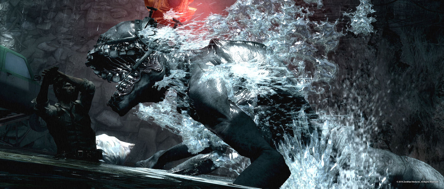 The Evil Within - The Fighting Chance Pack Steam Key