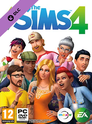 The Sims 4: Zestaw 3 Klucz Origin