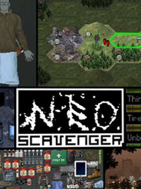 Klucz NEO Scavenger GOG.COM