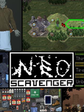 Klucz NEO Scavenger GOG.COM