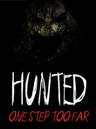 Hunted: One Step Too Far Steam Key