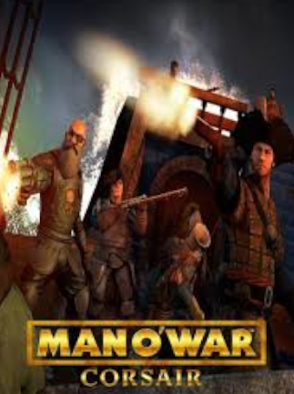 Man O' War: Corsair - Warhammer Naval Battles Klucz GOG.COM