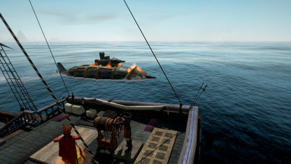 Man O' War: Corsair - Warhammer Naval Battles Klucz GOG.COM
