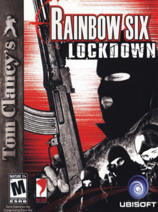 Tom Clancy's Rainbow Six Lockdown Klucz Ubisoft Connect
