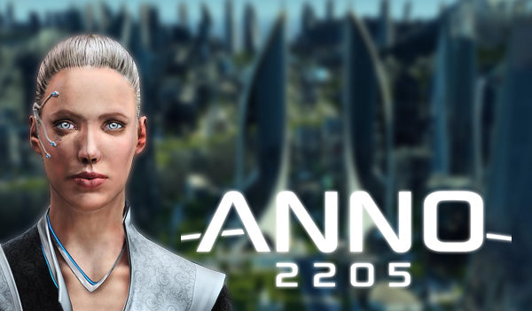 Anno 2205 Ultimate Edition Ubisoft Connect Key