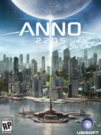 Anno 2205 Ultimate Edition Ubisoft Connect Key