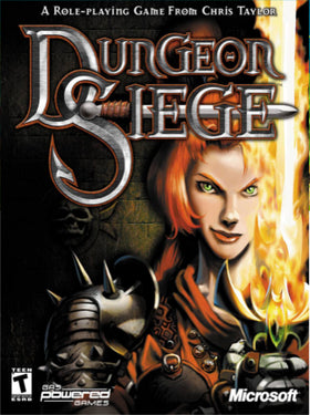 Dungeon Siege (PC) - Steam Klíč