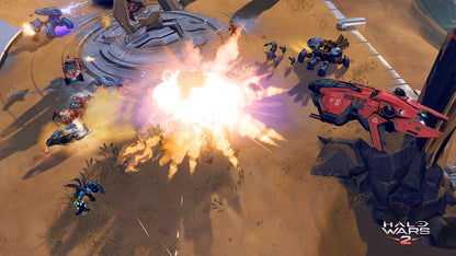 Halo Wars 2 Ultimate Edition Klucz Xbox Live GLOBALNY Windows 10