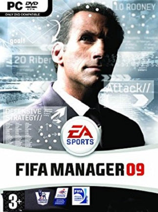Klucz Origin do gry FIFA Manager 09