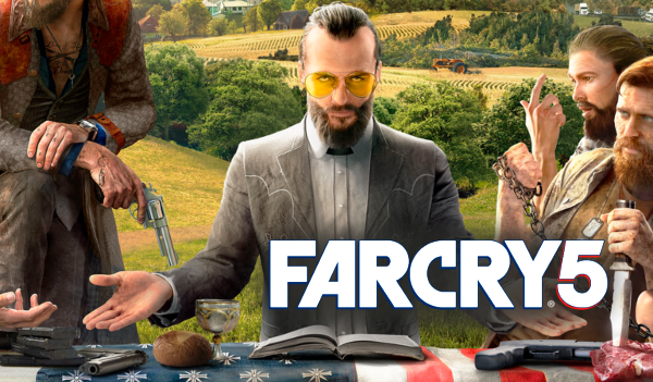 Far Cry 5 (PC) – klucz Ubisoft Connect