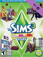 The Sims 3 Lata 70., 80. i 90. – Akcesoria (PC) – klucz Origin