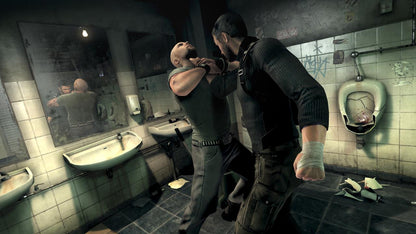 Tom Clancy's Splinter Cell Conviction Klucz Ubisoft Connect