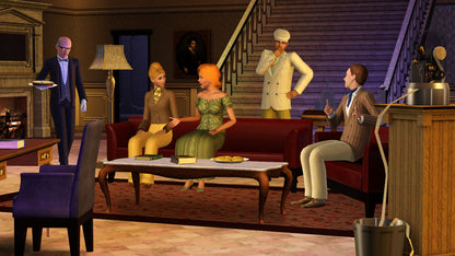 The Sims 3 Fast Lane Stuff (PC) – klucz Origin