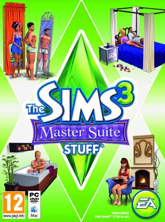 The Sims 3 Master Suite Stuff (PC) – klucz Origin