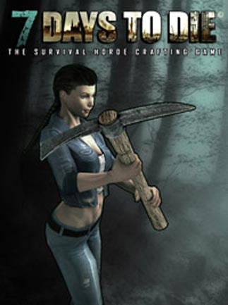 7 Days to Die – zestaw 2 kluczy Steam