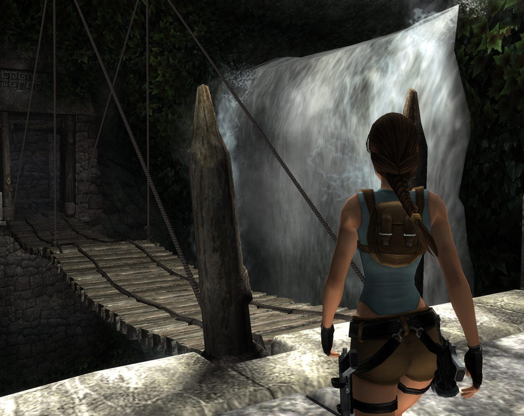 Tomb Raider: Anniversary (PC) – klucz GOG.COM