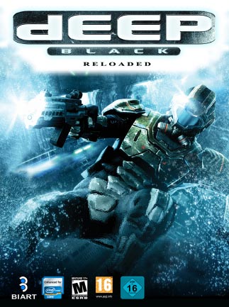 Deep Black: Reloaded Steam Klíč – Steam klíč