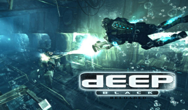 Deep Black: Reloaded Klucz Steam