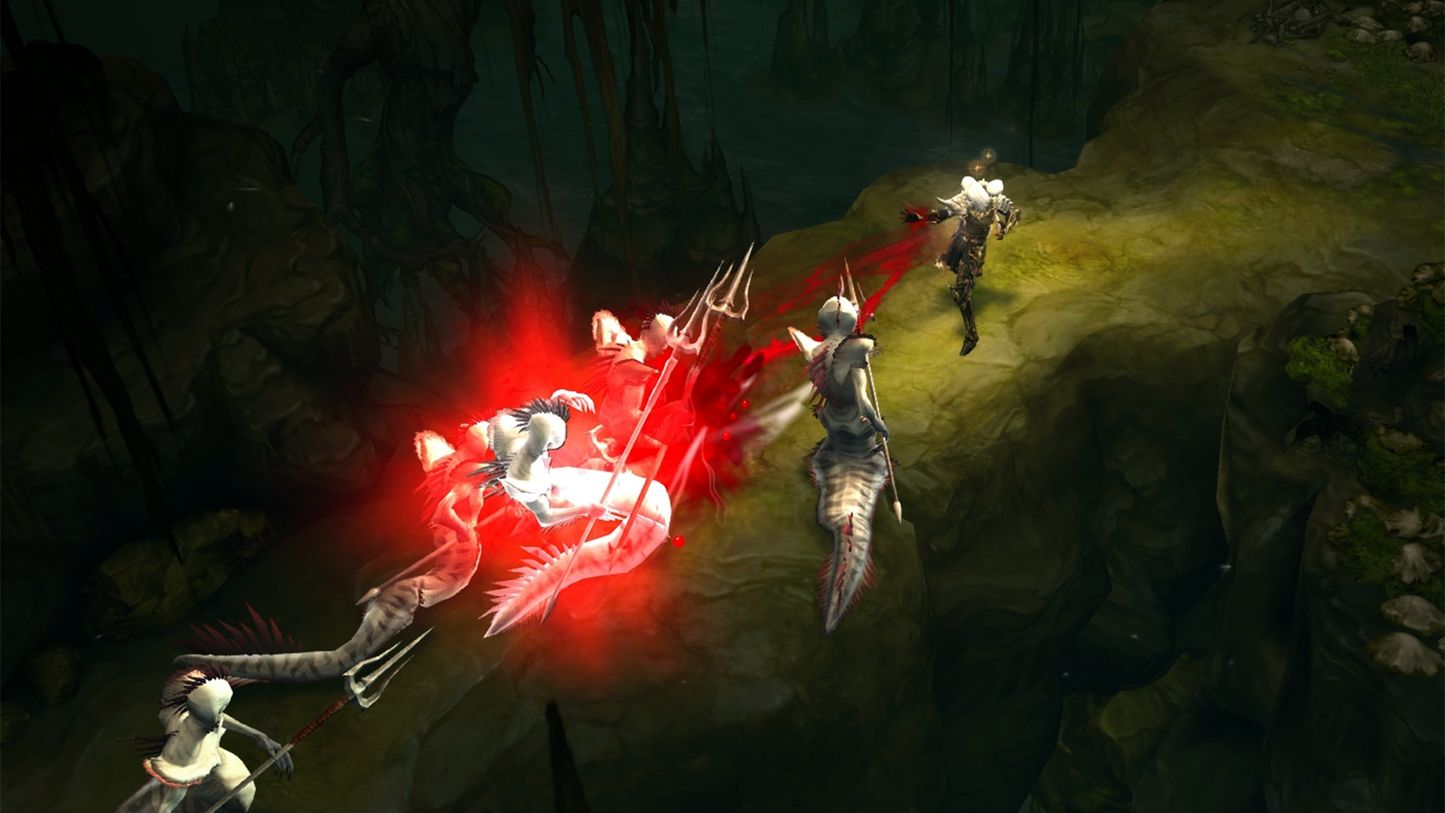 Diablo III: Rise of the Necromancer (PC) – prezent Battle.net