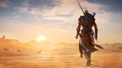 Assassin's Creed Origins - Edycja Gold Xbox Live Klucz Xbox One